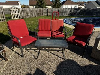 Patio Set