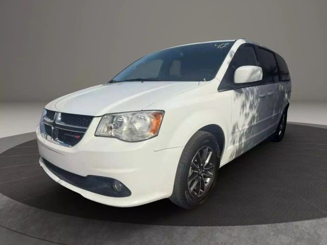 2017 Dodge Grand Caravan Passenger