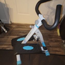 STEP/AEROBIC EXERCISE MACHINE