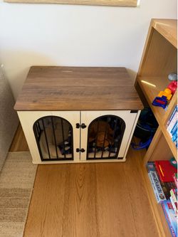 Great Indoor Dog Crate
