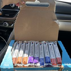 Worlds Famous Chocolate Bars 