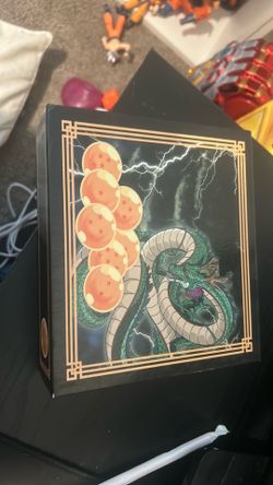 Dragon balls z complete set