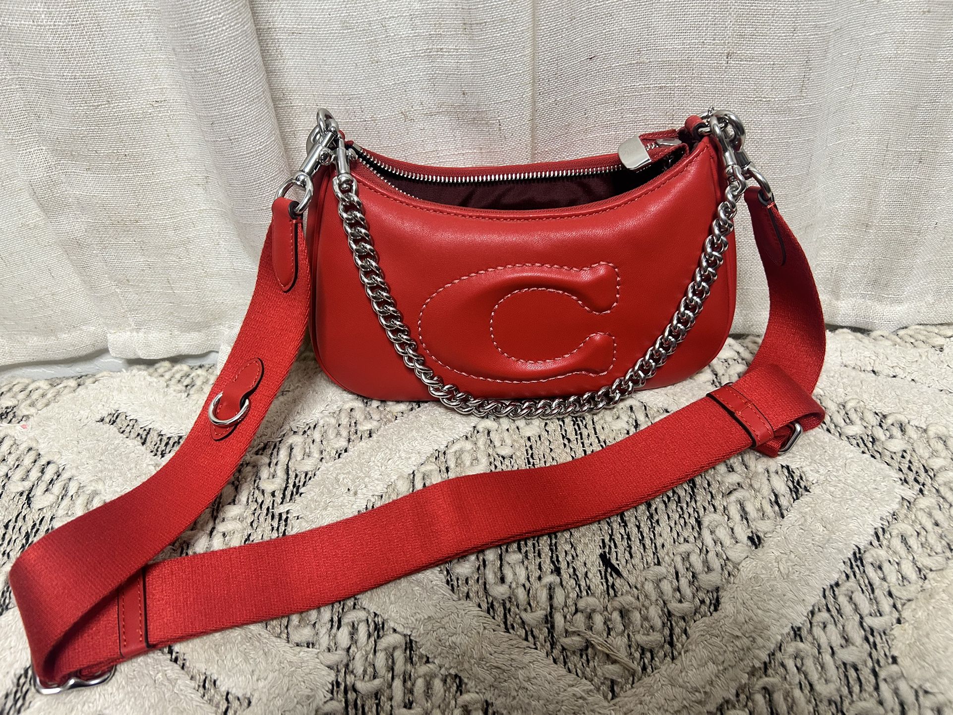 Coach Teri Shoulder Bag
