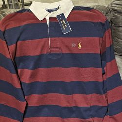 New Polo Rugby Shirt