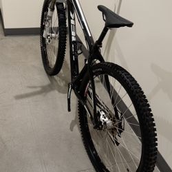 TREK Full Carbon Fiber 