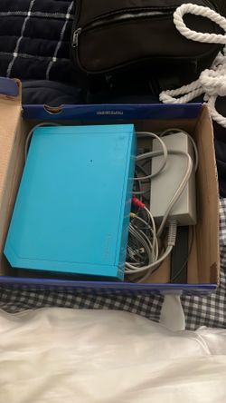 Nintendo Wii console