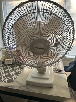 Duracraft fan