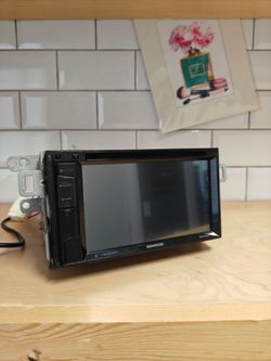 Kenwood DDX25BT Car Stereo