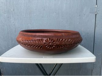 XL Terracota Bonsai Pot