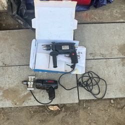 Hammer Drill