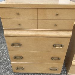 Dresser Solid Wood 