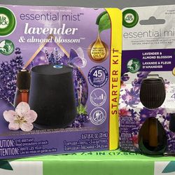 Starter Kit Air Wick Mist + Refill $10