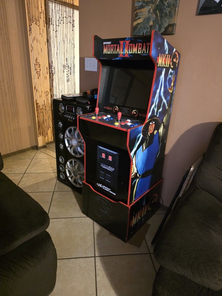 Mortal Kombat