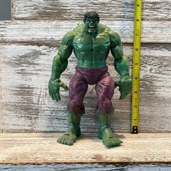 Face-Off Hulk