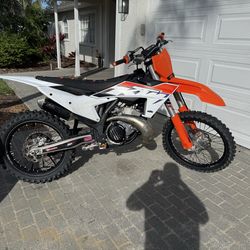 2024 KTM 250SX