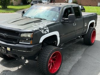 Chevy Truck 2003