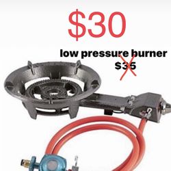 Quemadores Nuevos Con Mangera/ New Burners With Hose 