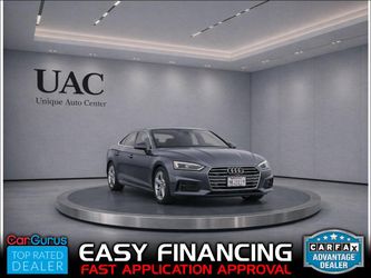 2018 Audi A5