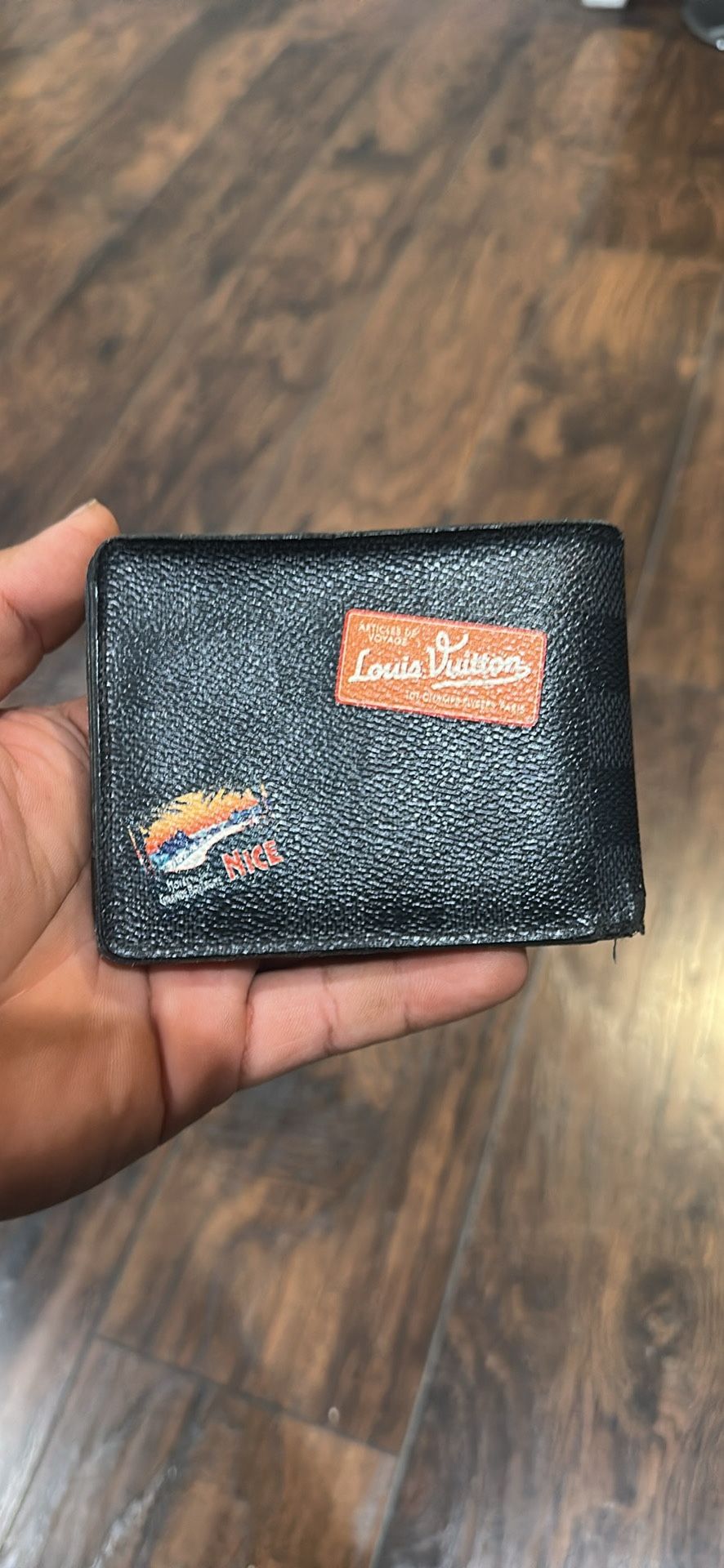 LV Wallet