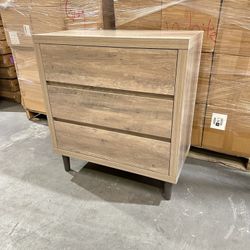 3 Drawer Dresser 