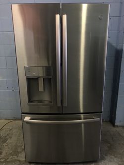 Brand New GE Profile 28 Cu Ft French Door Refrigerator