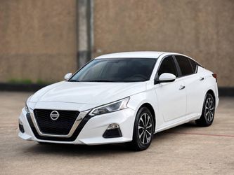 2020 Nissan Altima