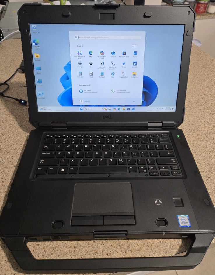 Dell LATITUDE 5420 Rugged 14" 