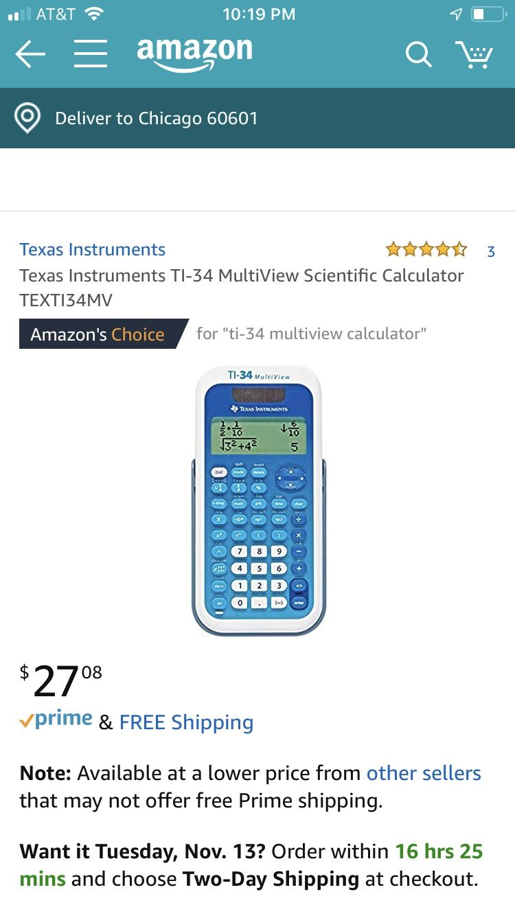 Calculator