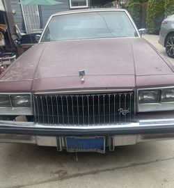 1983 Buick Regal
