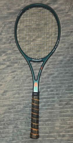 3 Tennis Racquets