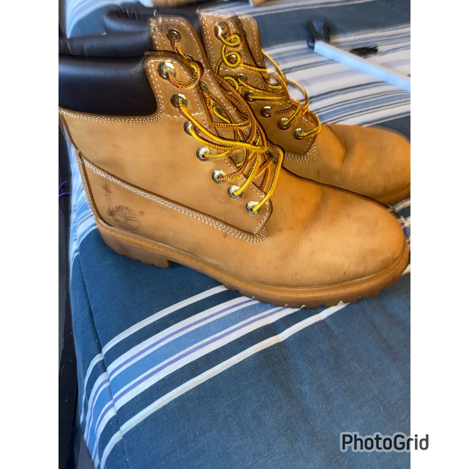 Female timberlands