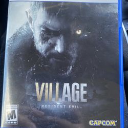 Resident Evil Village