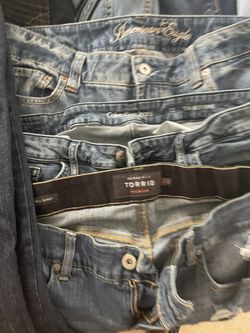 All Kinds Of Jeans