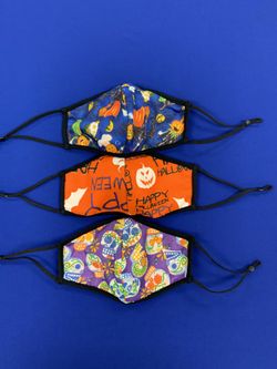 Halloween face mask
