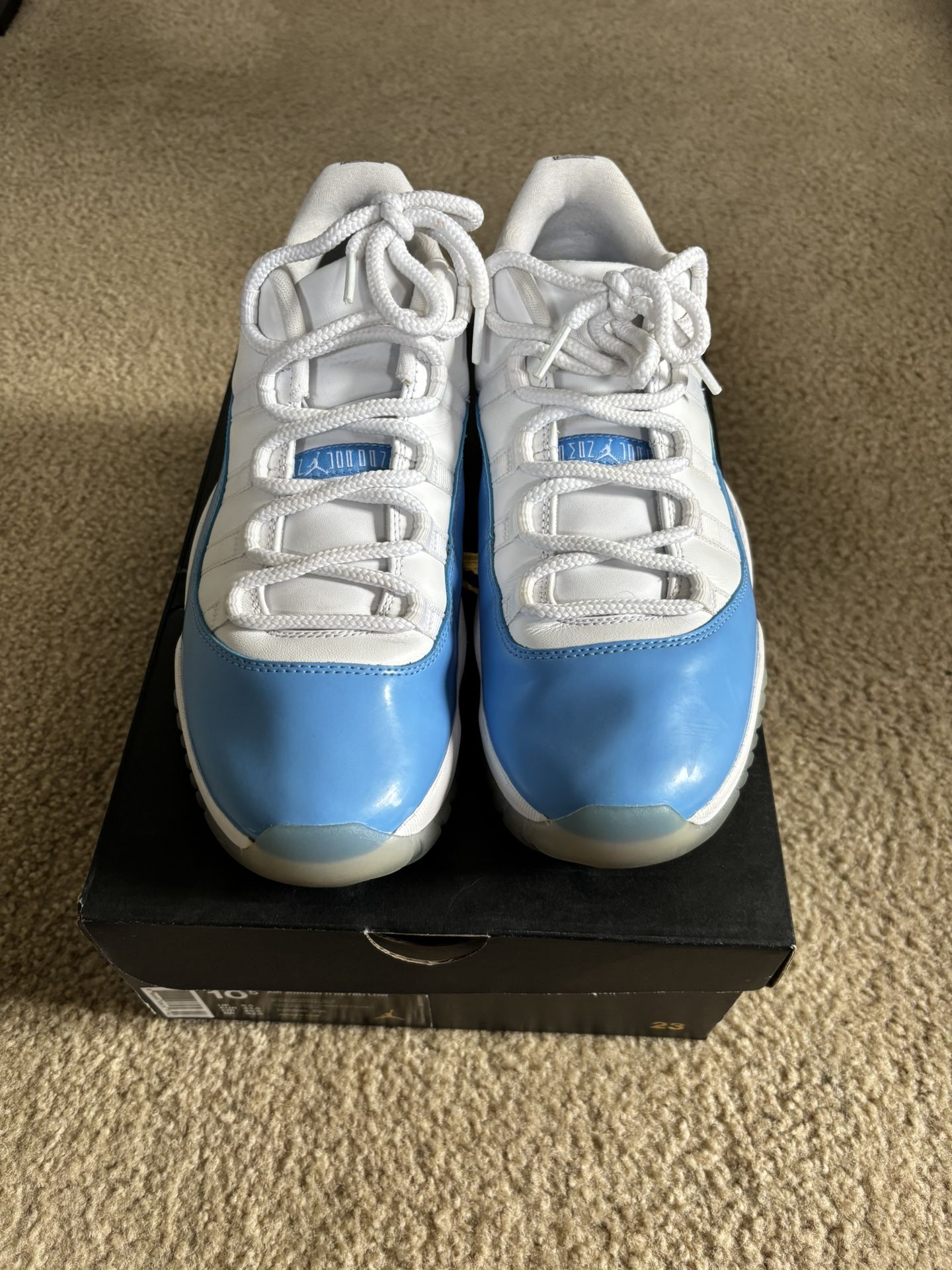 Jordan 11 Unc 10.5
