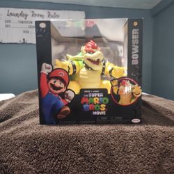 Mario Bros Toy
