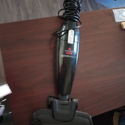 Bisell Handheld Vacuum With Floor Attachment