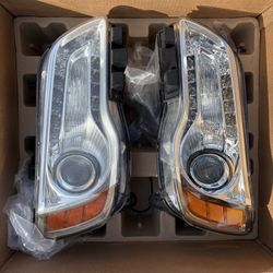2011-2023 Chrysler 300 Headlights