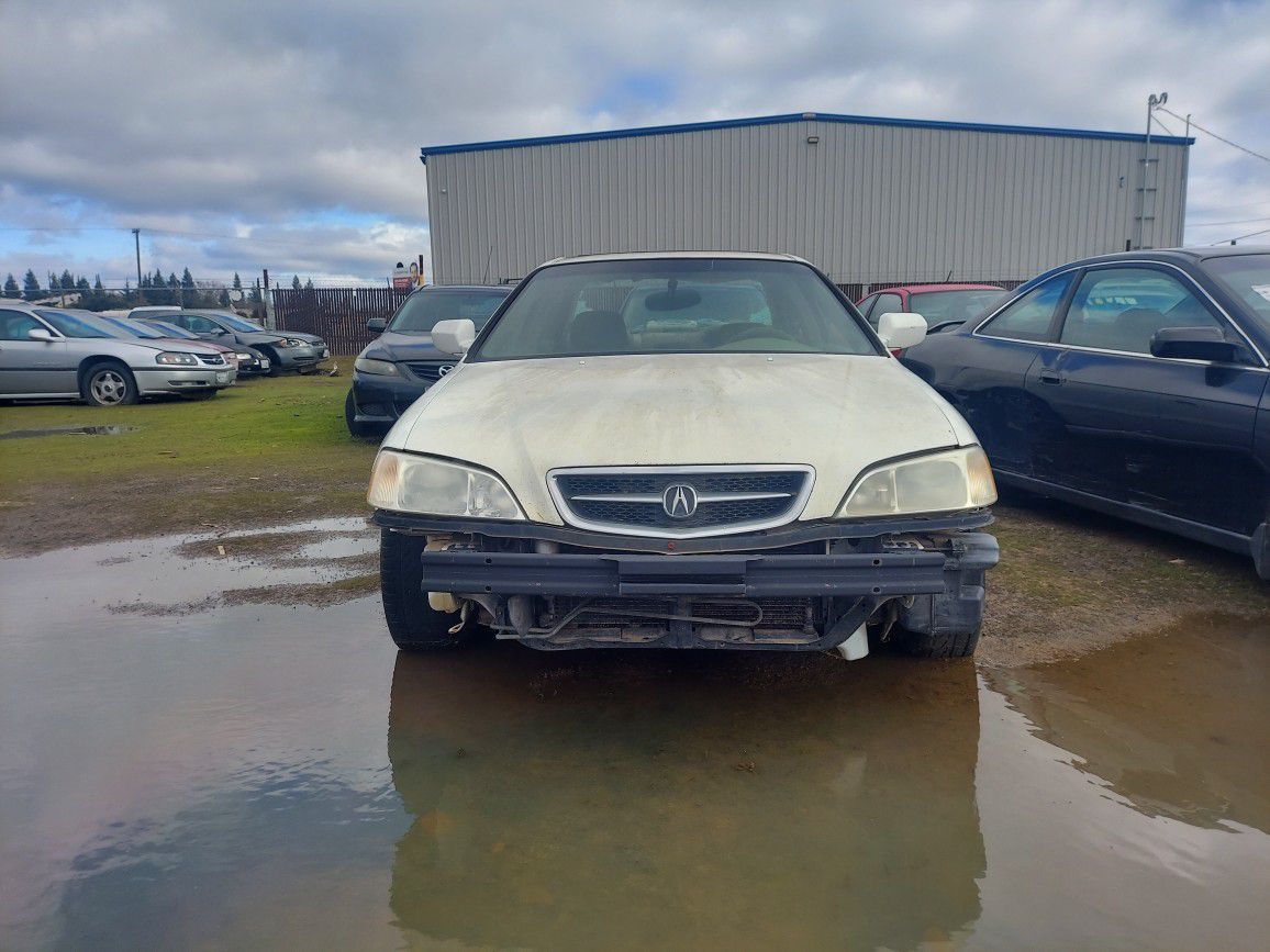 1999 Acura TL "Not For Parts" 