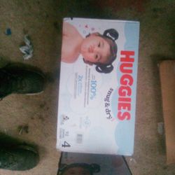 Diapers In Good Condition Never Used Asking For 80 Half Of 160 All