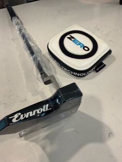 Evnroll Zero putter