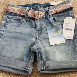 Size 4 Girls Shorts - Pickup From Northridge Area
