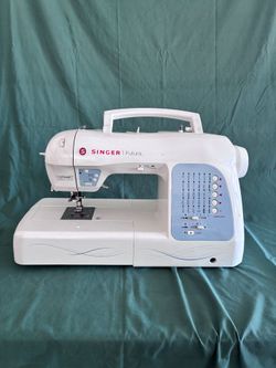 Singer Futura XL-400 and Upholstery related items
