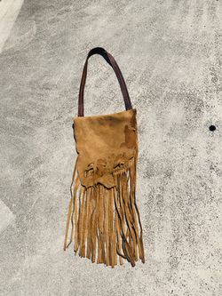 Custom Made Genuine Leather Bag