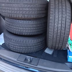 Tires/Yokohama Avid Asend GT