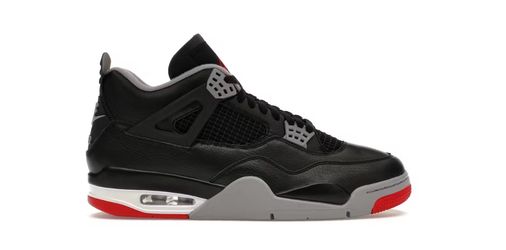 Jordan 4 Bred Reimagined