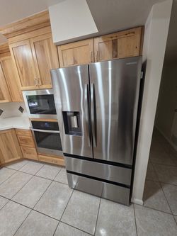 Samsung Fridge 36"