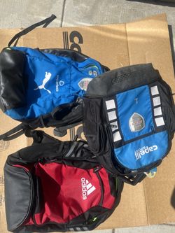 Soccer Backpacks