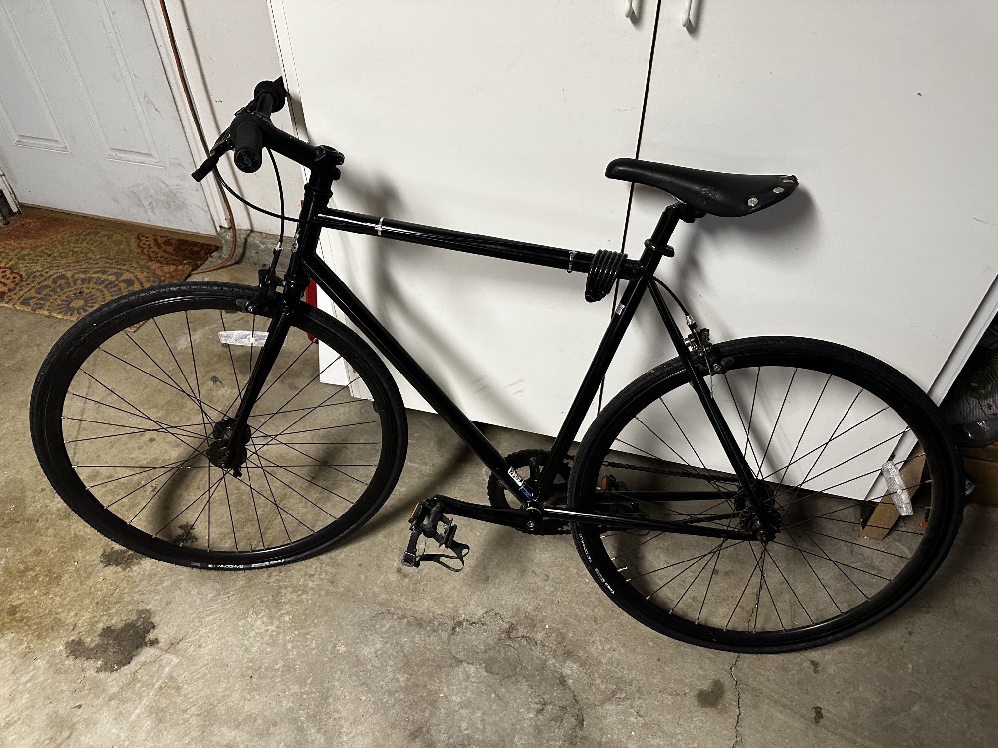 Dunlop vinly fixie