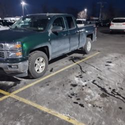 2015 Chevy Silverado 